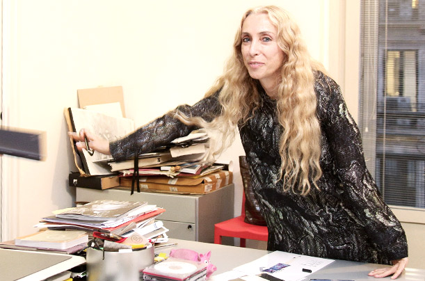 Franca Sozzani timeinc