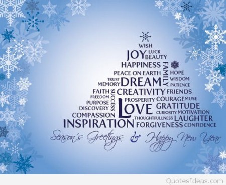 Happy Winter Holidays Happy new year 2016 wishes