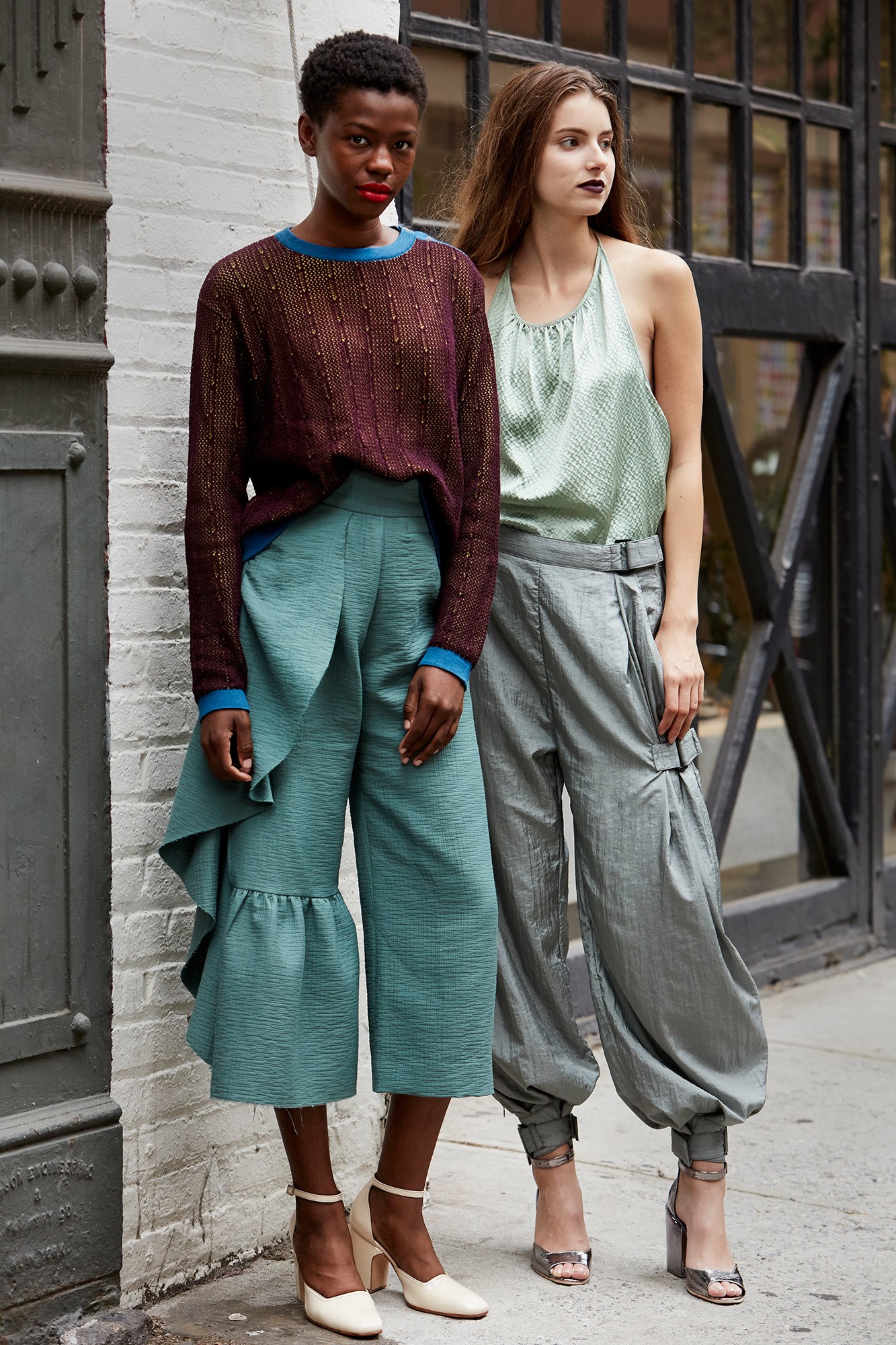 Rachel Comey Spring 2017 vogue