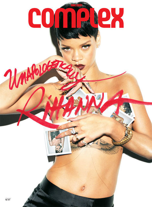 Rihanna Complex Magazine 01