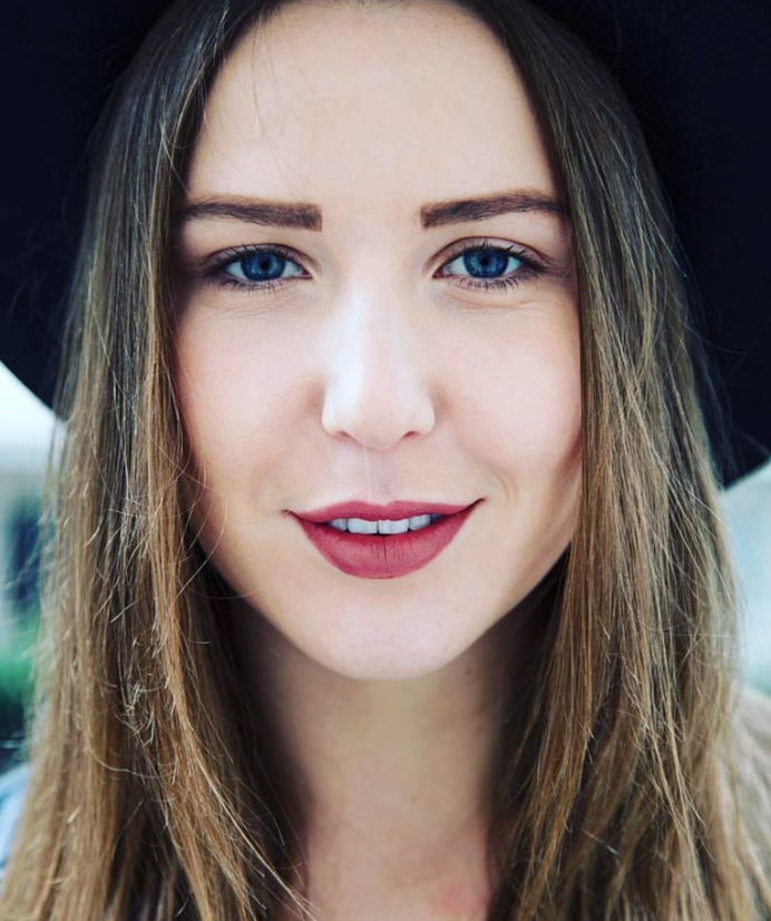 Arina Pritch Headshot 2017