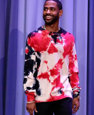 Celebrity Fashion Sightings Taylor Big Sean Week January23 2017 01 — image courtesy of C&M Media