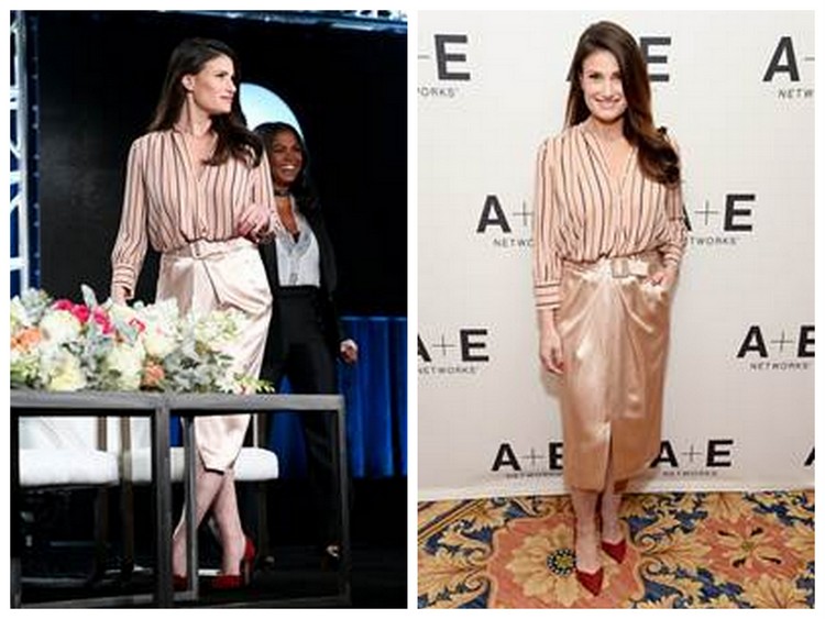 Celebrity Fashion Sightings Week January9 20171