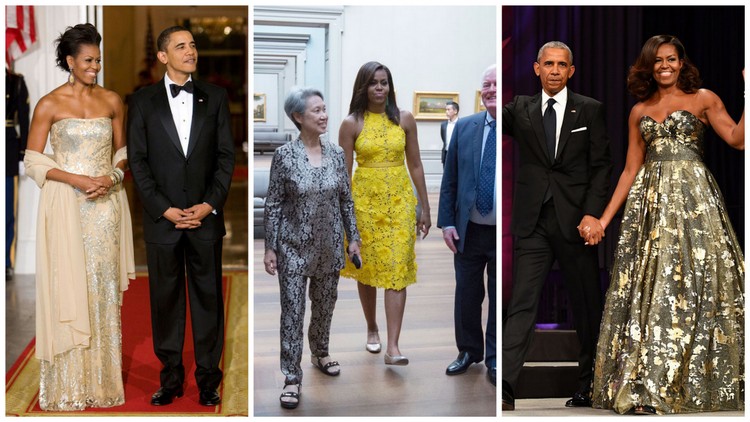 Michelle Obamas White House Style