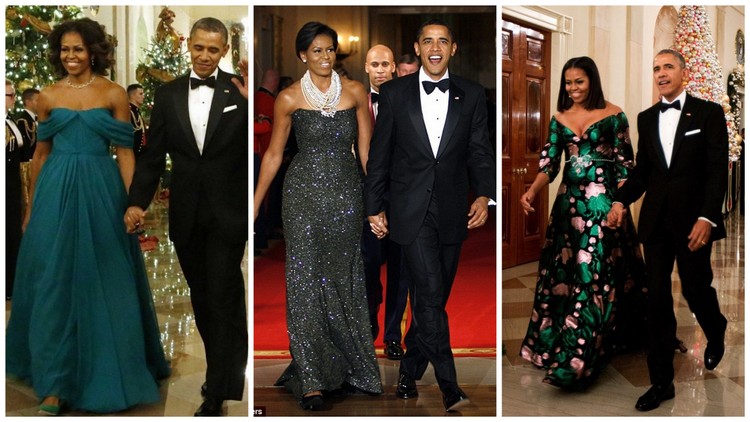 Michelle Obamas White House Style1