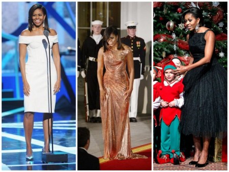 Michelle Obamas White House Style3