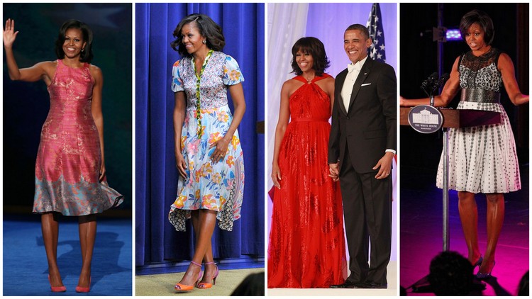 Michelle Obamas White House Style4