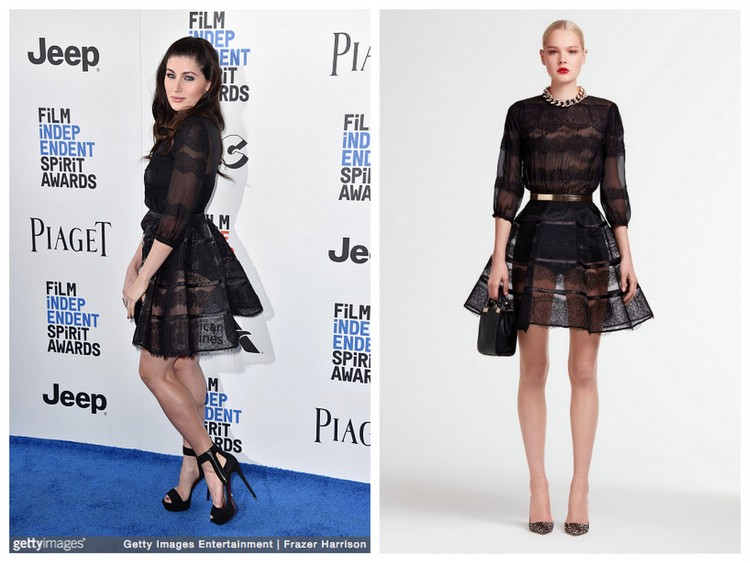 Celebrity Fashion Sightings Week February25 2017
