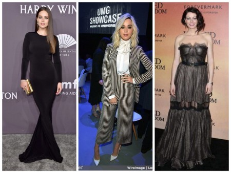 Celebrity Fashion Sightings Week February6 2017