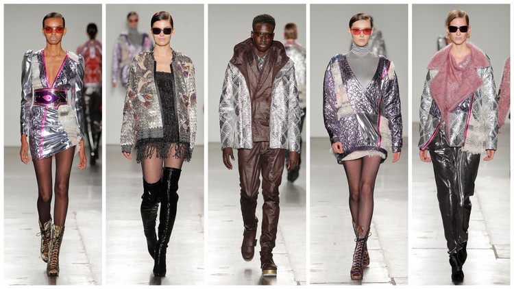 Custo Barcelona Fall 2017