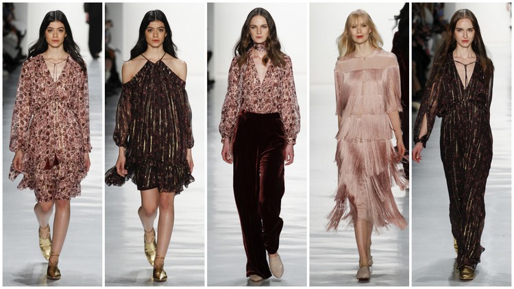 Erin Fetherston Fall 2017