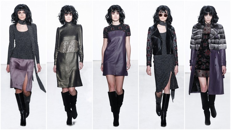 GEORGINE FW2017