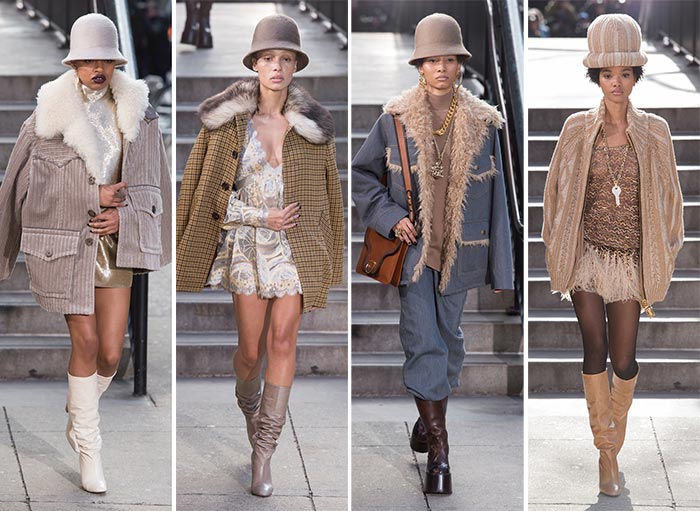 Marc Jacobs Fall 2017 fashionisers