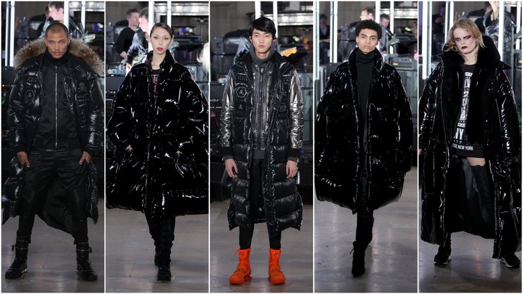 Philipp Plein Fall 2017