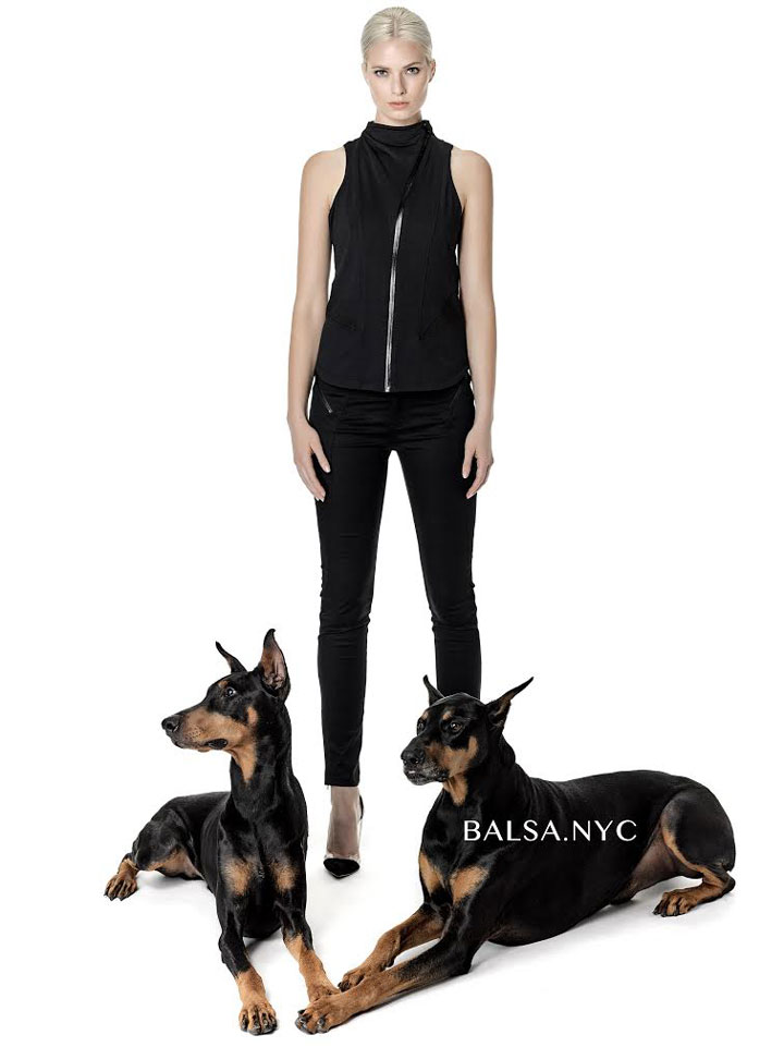 Balsa Sample Sale Separates thestylishcity — image courtesy of thestylishcity.com