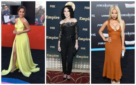 Celebrity Fashion Sightings Week March20 2017