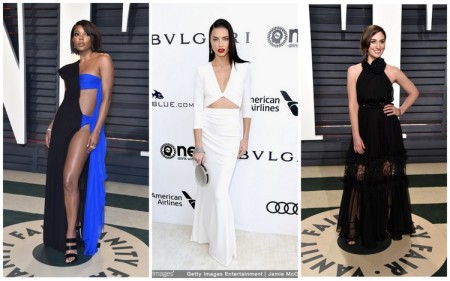 Fashion Celebrity Sightings Week February27