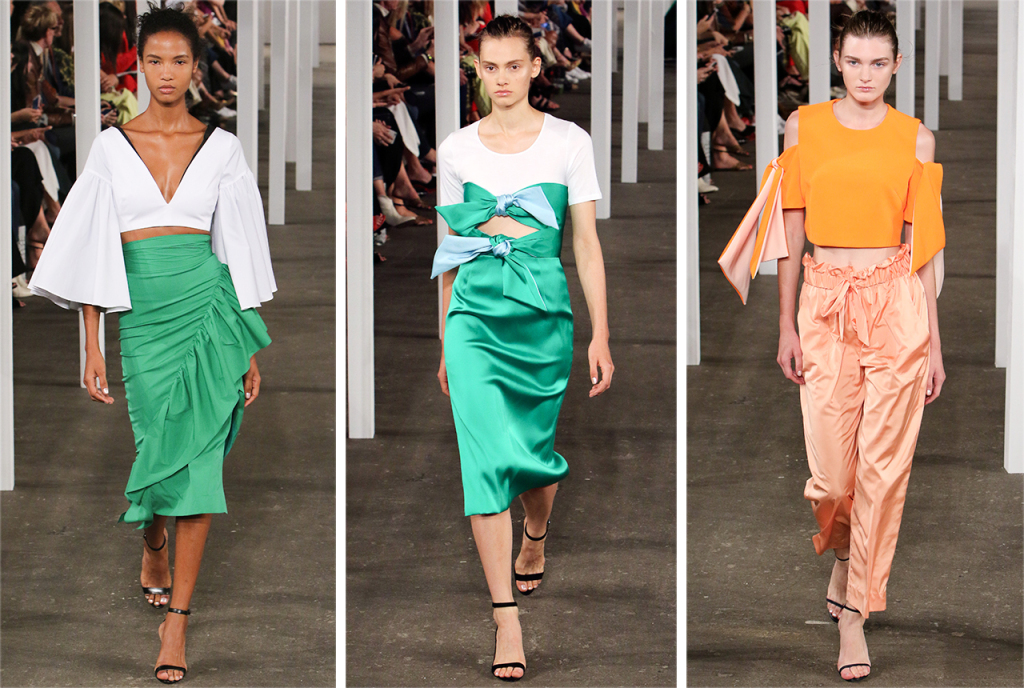 Milly Spring 2017 wwd — image courtesy of wwd.com