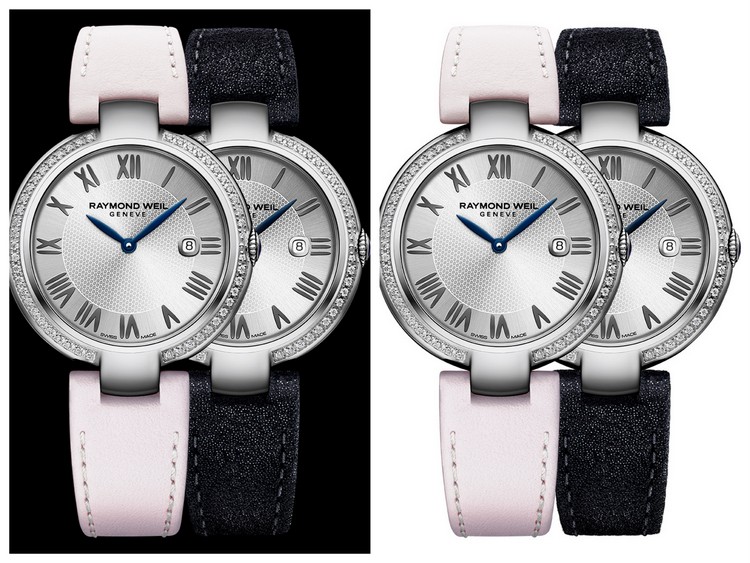 RW SHINE REPETTO — image courtesy of RAYMOND WEIL