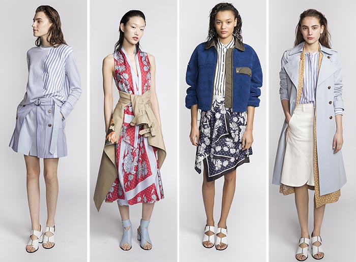 Thakoon Spring 2017 fashionisers — image courtesy of fashionisers.com