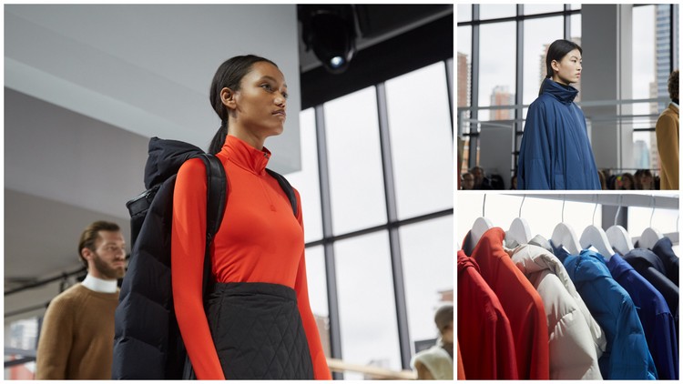 Uniqlo Fall 2017
