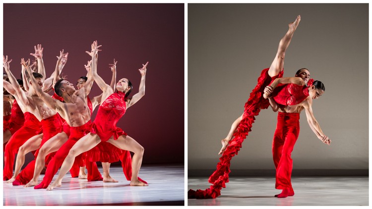 Ballet Hispanico Joyce theater spring season