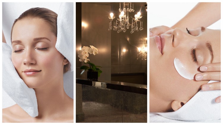 Bridal spas