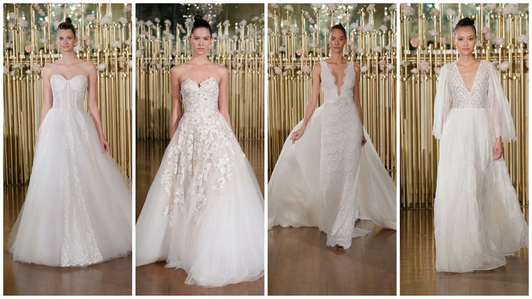 Francesca Miranda Bridal Spring 2017