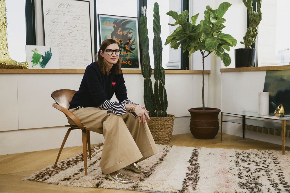 Jenna Lyon redonline — image courtesy of redonline.com
