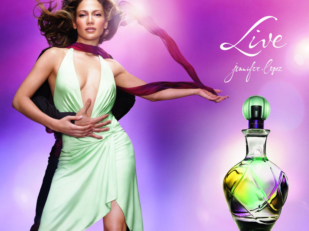 Jennifer Lopez fragrance pinterest
