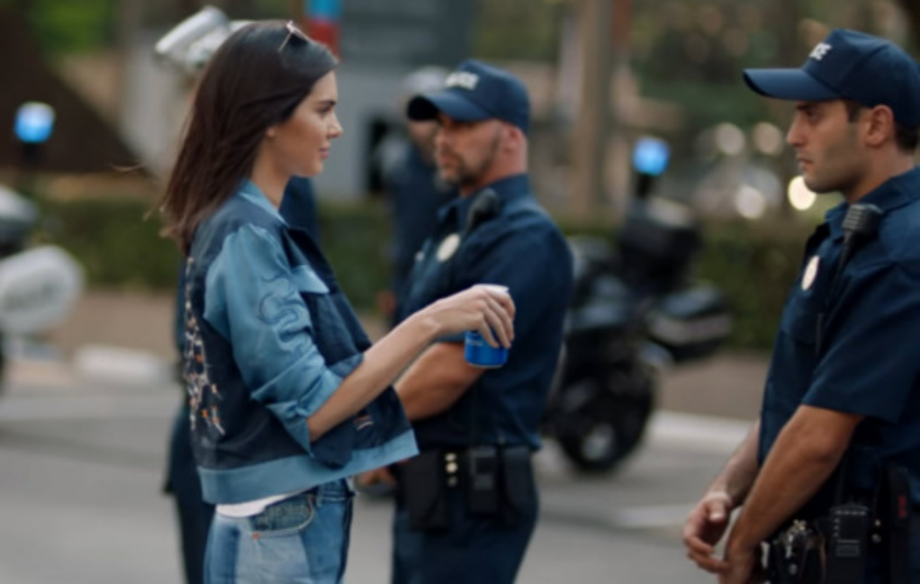 Kendall Jenner NME — image courtesy of NME.com