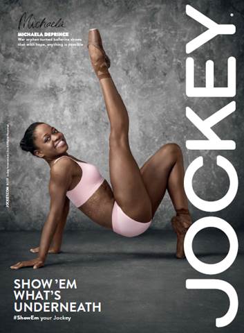 Michaela DePrince Jockey 02