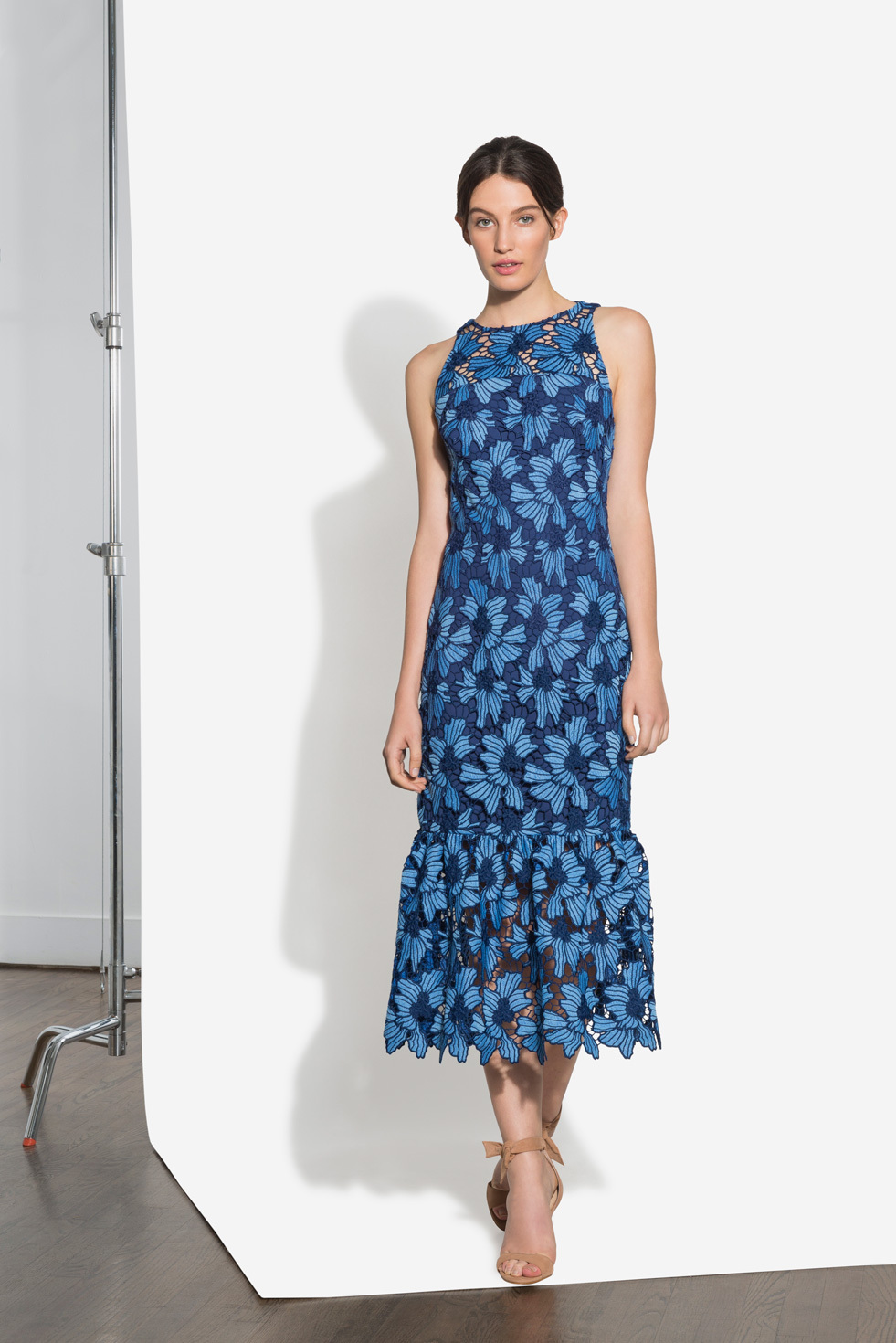 Shoshanna spring 2017 — image courtesy of shoshanna.com