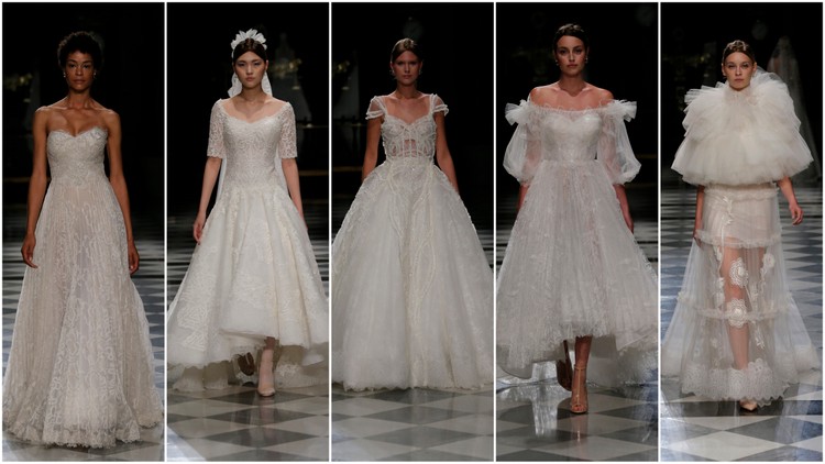 Yolancrs Bridal Spring 2018