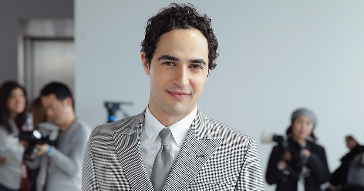 Zac Posen wennermedia — image courtesy of wennermedia.com