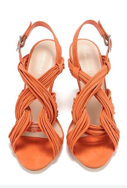 Loeffler Randall sandals