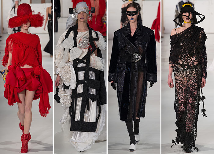 Maison Margiela spring 2017 fashionisers — image courtesy of fashionisers.com