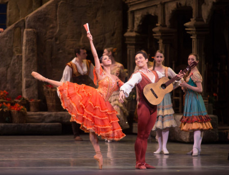 Misty Copeland DonQ dancetabs
