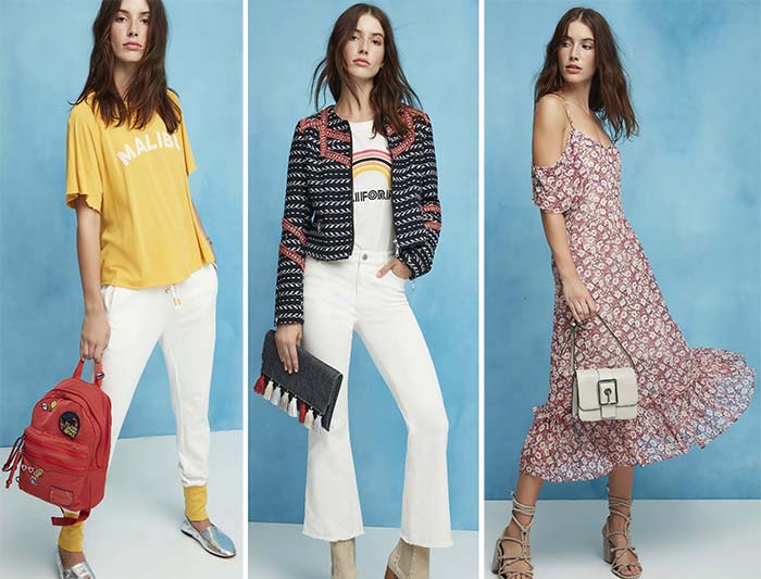 Rebecca Minkoff Spring 2017 fashionisers — image courtesy of fashionisers.com