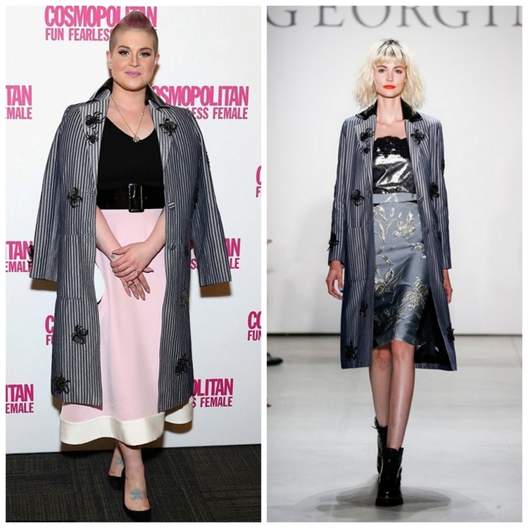 Celebrity Fashion Sightings Week July19 2017