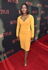 Celebrity fashion Sightings week June5 2017 Angela bassett sandrarose — image courtesy of sandrarose/Preface PR