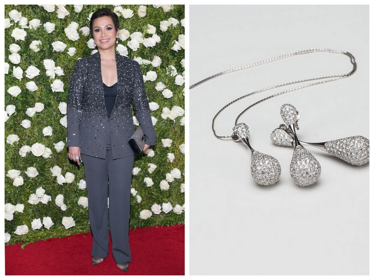 Celebrity Fashion Sightings Week June5 2017