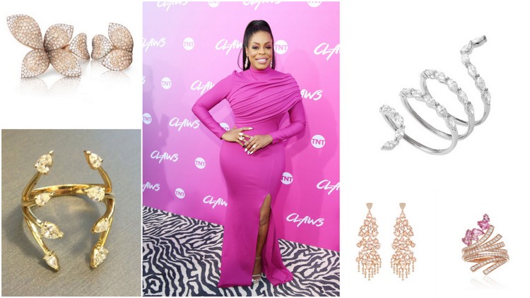 Celebrity Fashion Sightings Week May29 2017