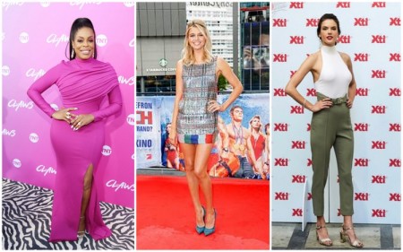 Celebrity Fashion Sightings Week May29 20172