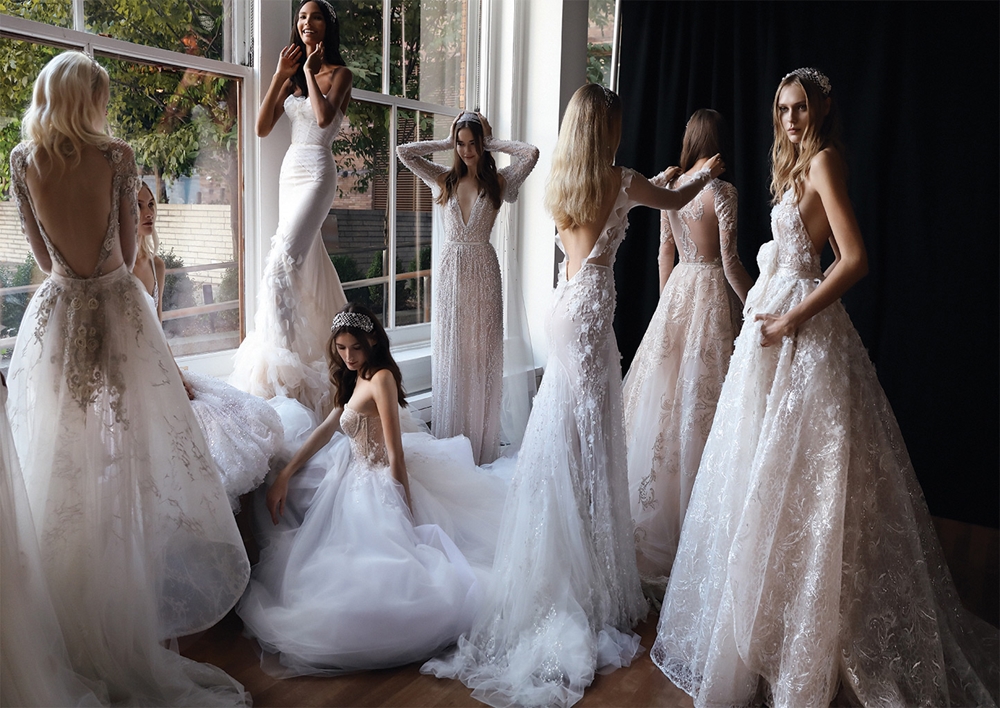 Inbal Dror spring 2017 fashionbride — image courtesy of fashionbride.com