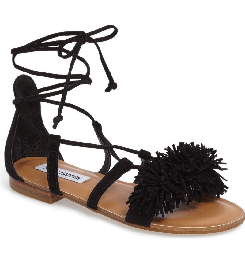 Steve Madden candieanderson — image courtesy of candieanderson.com