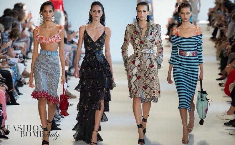 Altuzarra Spring 2017 fashionbombdaily — image courtesy of fashionbombdaily.com