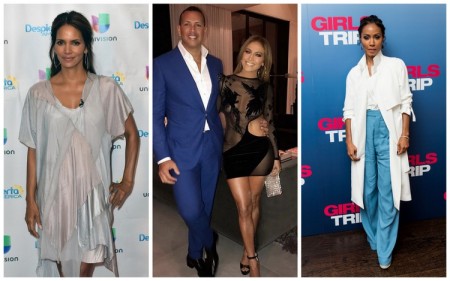 Celebrity Fashion Sightings Week July24 2017