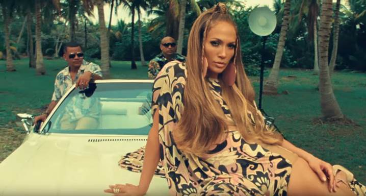 Celebrity Fashion Sightings Week July3 2017 Jennifer Lopez 01 — image courtesy of C&M Media