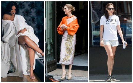 Celebrity Fashion Sightings Week July3 2017